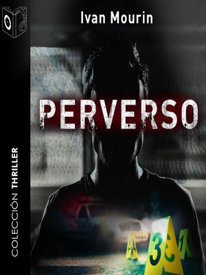 cover image of Perverso--dramatizado